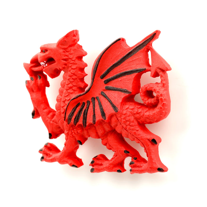 Welsh Dragon Magnet