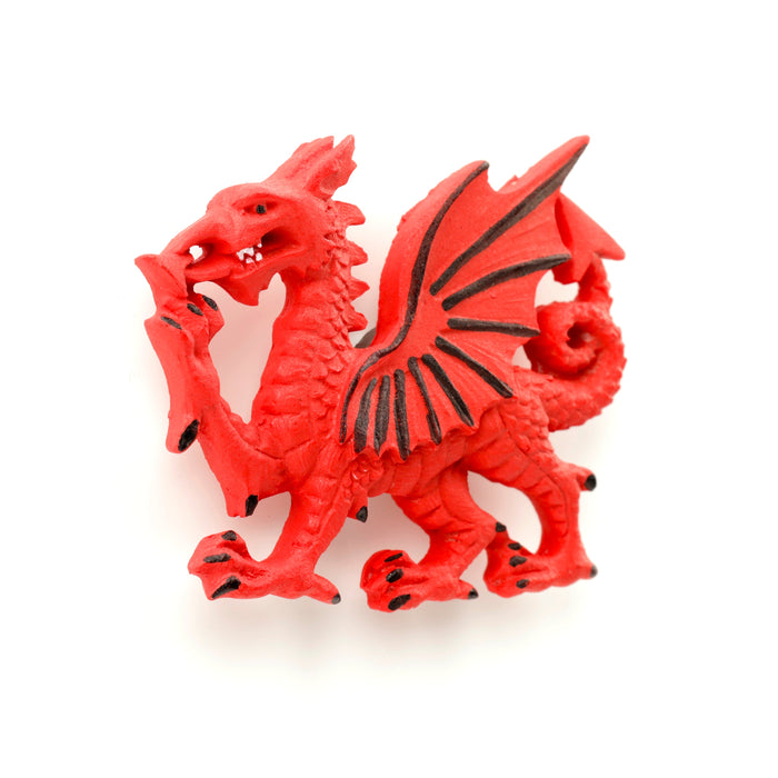 Welsh Dragon Magnet