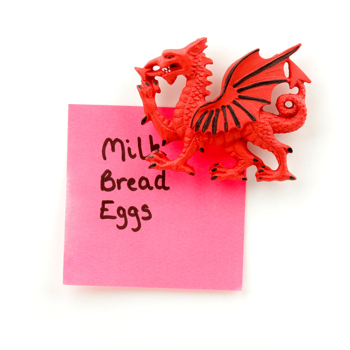 Welsh Dragon Magnet
