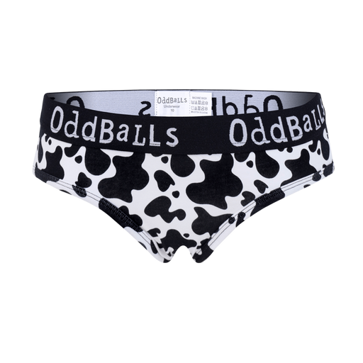 Fat Cow - OddBalls Ladies Briefs