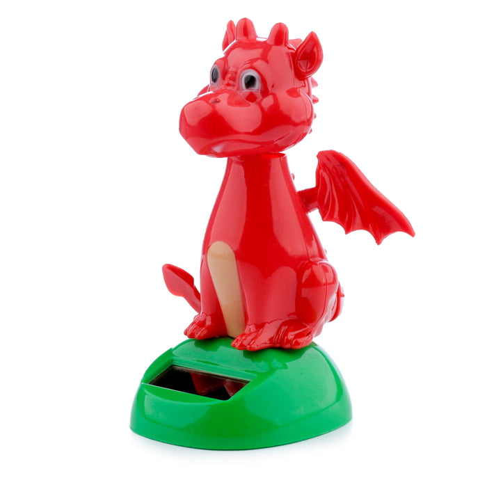 Welsh Dragon Solar Pal