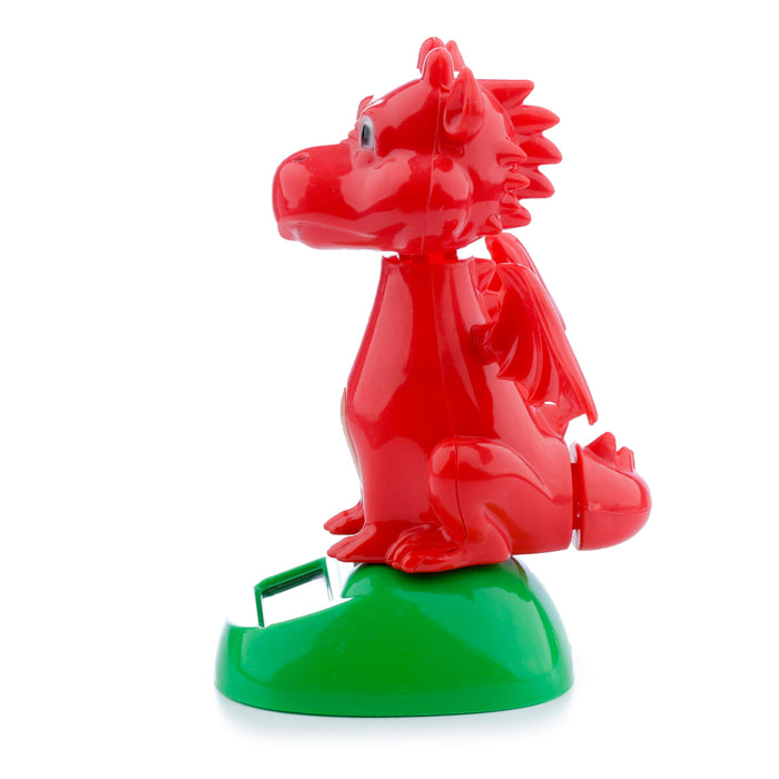 Welsh Dragon Solar Pal