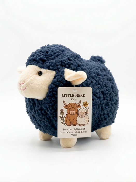 Multi-Colour Mini Lambs Plush