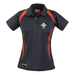 Cymru Welsh Feathers - Women's Cool Polo Shirt