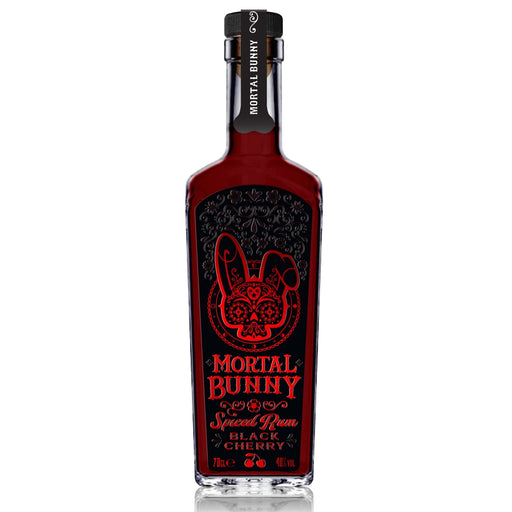 MORTAL BUNNY Spiced Rum Black Cherry