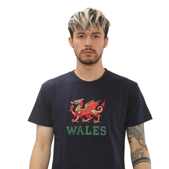 New Golden Dragon Wales T-Shirt