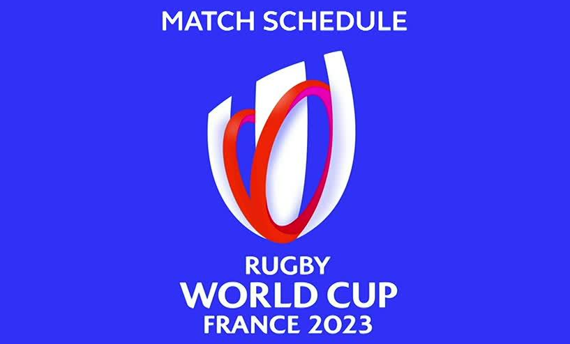 Rugby world cup france 2023 match schedule