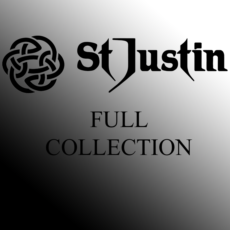Full St Justin Collection - Giftware Wales
