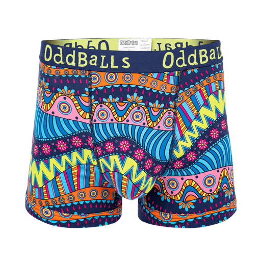 Trifle Mens Boxer Shorts by Oddballs®