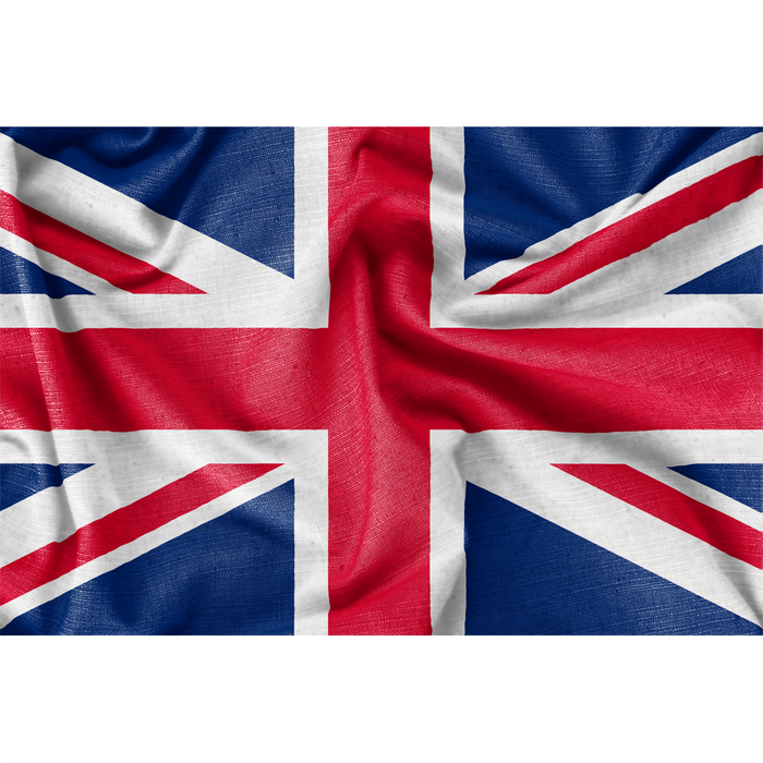 Union Jack 5x3ft Flag | Premium Quality British UK National Flag | Durable Polyester with Metal Eyelets | Fade-Resistant, Lightweight & Weatherproof for Indoor Outdoor Events, Parties & Celebrations