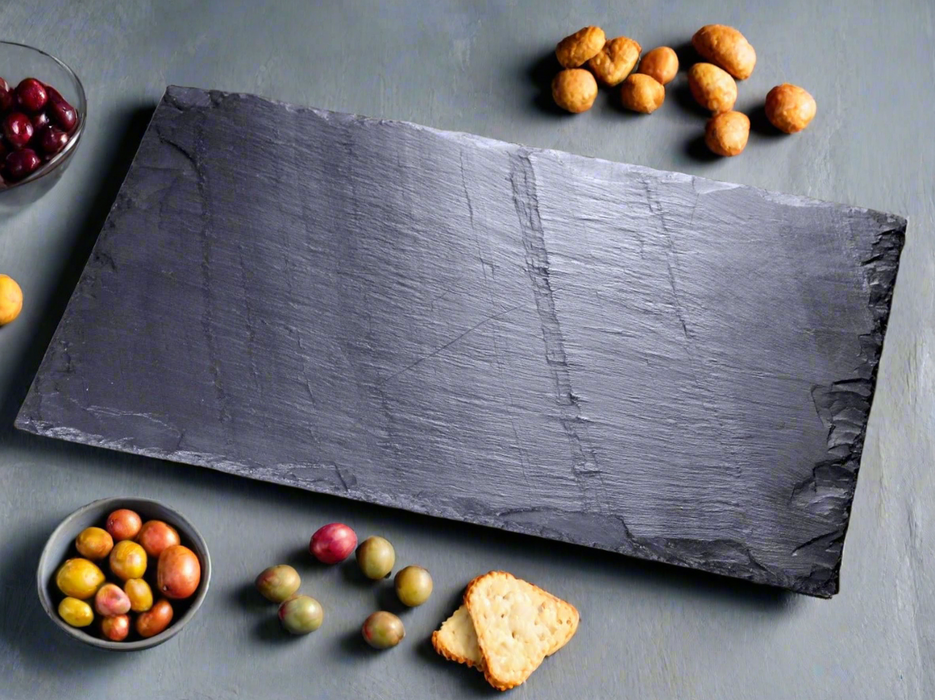 Welsh Slate Grazing Board Table Runner