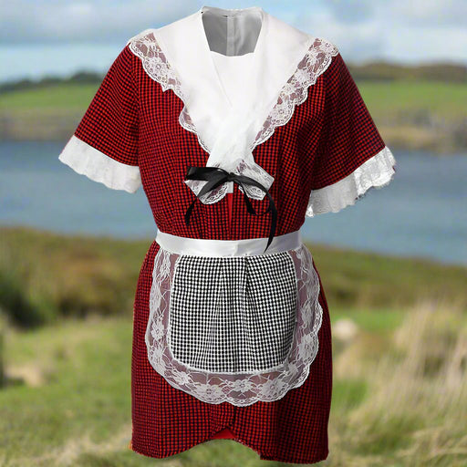 Adult Ladies Welsh Costume - Giftware Wales