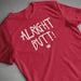 Alright Butt - Welsh Urban T-Shirt - Giftware Wales