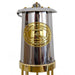 Authentic Welsh Replica Stainless Steel Miners Lamp - By E Thomas & Williams - Giftware Wales