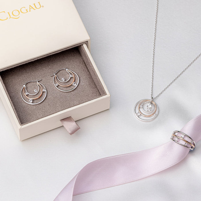 Awyr Y Nos Pendant - by Clogau® - Giftware Wales