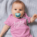 Babi Cymraeg (Welsh Baby) - Baby Grow Available in 3 colours - Giftware Wales