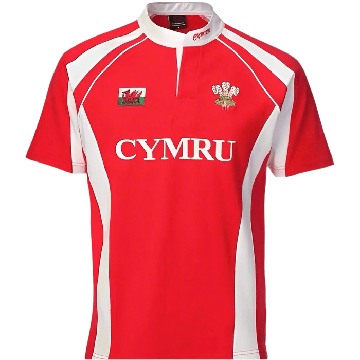 Baby & Child Welsh Rugby Shirt - Haka - Giftware Wales