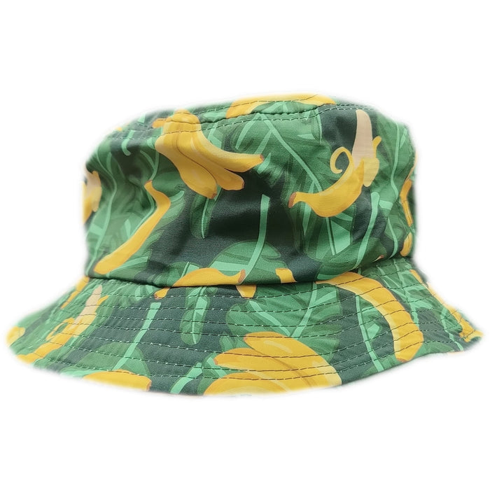 Summer Bucket Hats | Lightweight & Breathable Sun Hats | Stylish Outdoor Headwear for All Ages | Foldable, Packable & UV Protective