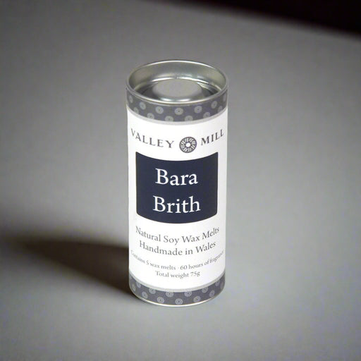 Bara Brith Soy Wax - Tea Lights - Giftware Wales