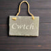 BARGAIN BASEMENT CWTCH - Slate Hanging Plaque - Giftware Wales