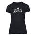 BARGAIN BASEMENT - If Only He Was Biggar - Ladies Welsh T-Shirt - Giftware Wales