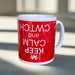 BARGAIN BASEMENT Welsh Football Yma o Hyd - Cymru Mug (Copy) - Giftware Wales