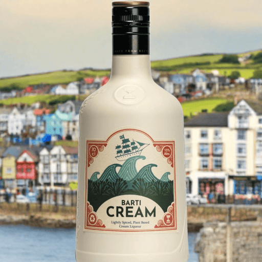 Barti Cream Liqueur 70CL - Giftware Wales