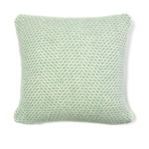Beehive Ocean Cushion - Pure New Wool Cushion by Tweedmill®