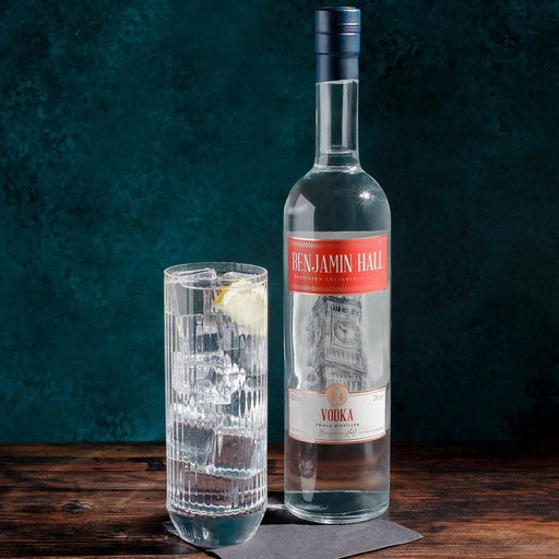 Benjamin Hall Vodka - Giftware Wales