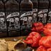 Black Death Chilli of the Valley Hot Sauce - Giftware Wales