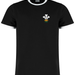 Cymru Welsh Feathers - Yma o Hyd Ringer T Shirt