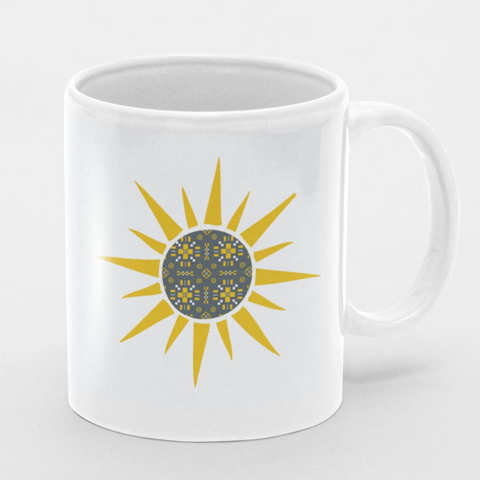 Bore Da Welsh Mug - Giftware Wales