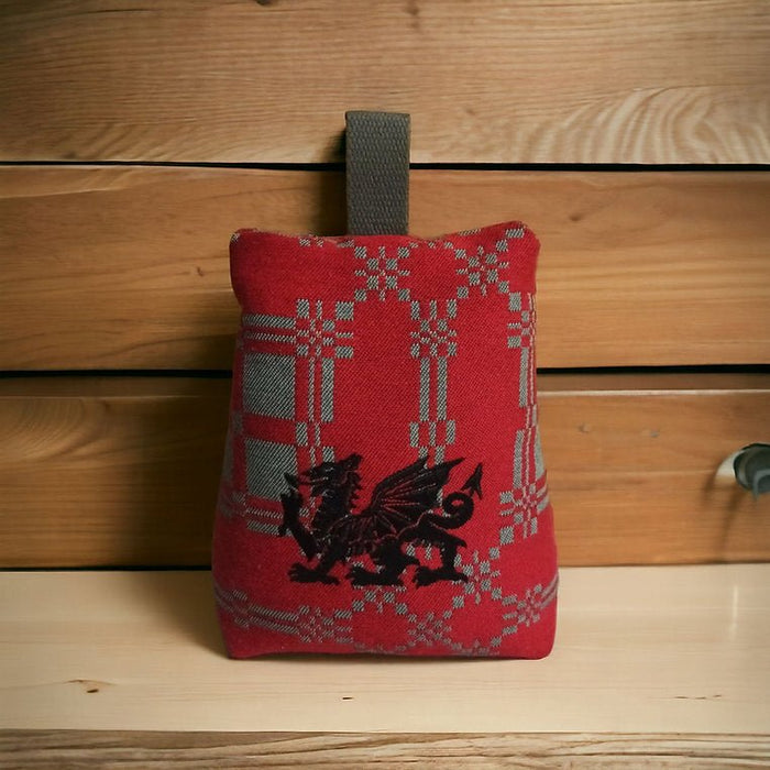 Britwaith Welsh Dragon Door stops - Giftware Wales