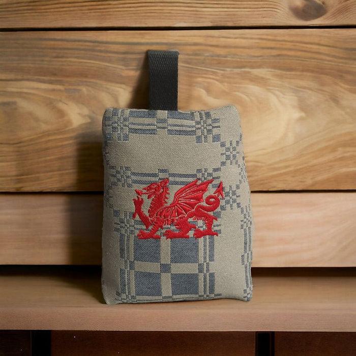 Britwaith Welsh Dragon Door stops - Giftware Wales