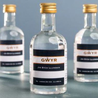 Gower Gin Company, Gower Gin 43%, 5cl