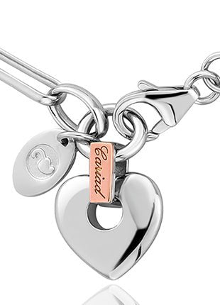 Cariad Heart Bracelet by Clogau® - Giftware Wales