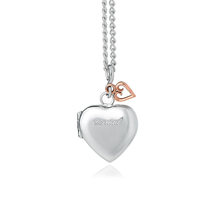 Cariad Locket by Clogau® - Giftware Wales