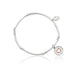 Cariad Morse Code Affinity Bead Bracelet by Clogau® - Giftware Wales