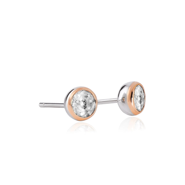 Celebration Stud Earrings by Clogau® - Giftware Wales