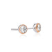 Celebration Stud Earrings by Clogau® - Giftware Wales
