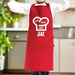 Children's Personalised Apron - Little Welsh Chef! - Giftware Wales