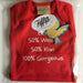 Choose Your Own - 50% Welsh 50% ? 100% Gorgeous Baby Grow - Giftware Wales