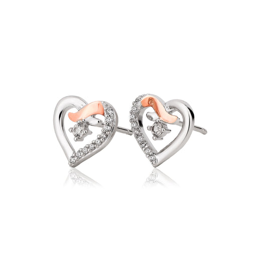 Clogau Kiss Earrings by Clogau® - Giftware Wales