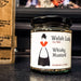 Coarsegrain Mustard with Welsh Whisky - Giftware Wales