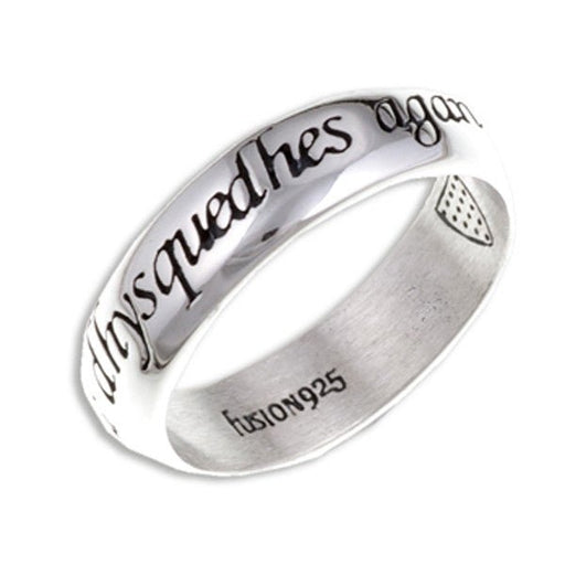 Cornish Love Ring (Sr926) - Giftware Wales