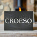 Croeso - Welcome | Welsh Slate Plaque - Giftware Wales