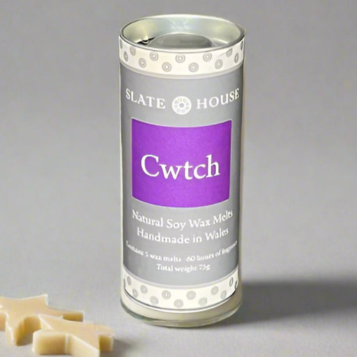 Cwtch Soy Wax Melts - Giftware Wales