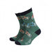 Cycle Mad Mens Bamboo Socks - Giftware Wales