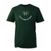 Cycling makes me happy - Organic Cycling T-Shirt - Giftware Wales