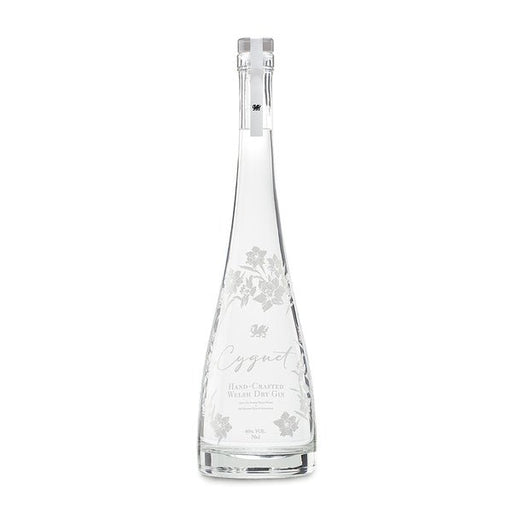Cygnet Welsh Dry Gin by Catherine Jenkins - Giftware Wales